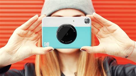 Best instant film cameras: Trendy printable memories at your fingertips ...