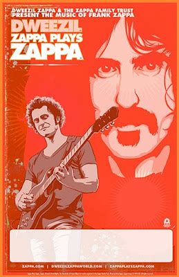 From The Horse's Mouth: Dweezil Zappa Plays Zappa celebrates the music ...