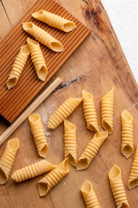 How to make Homemade Garganelli - The Burnt Butter Table