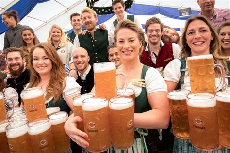 Oktoberfest 2022 in Munich and London: dates, outfit, costume ideas and ...