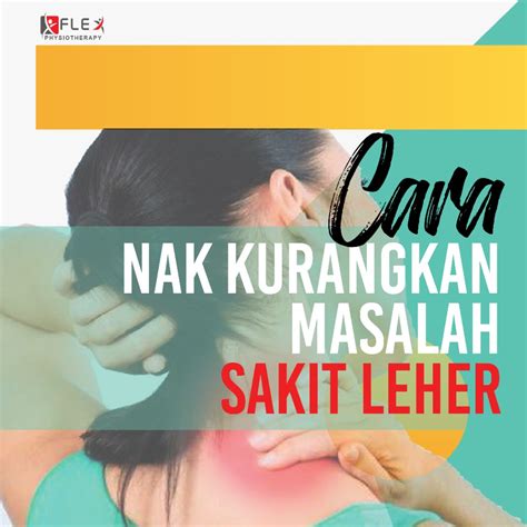 Waspada gejala sakit kepala, pening & sakit belakang leher. - Flexphysiotherapy