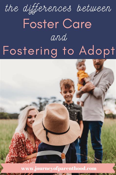 The Difference Between Fostering and Fostering to Adopt