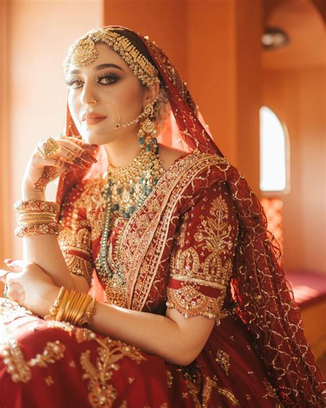 Pakistani bride - ShaadiWish