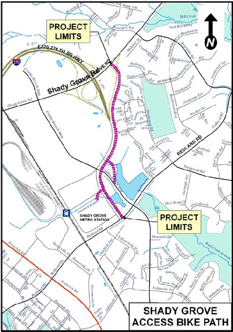 MCDOT Division of Transportation Engineering - Projects