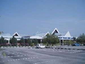 Sultan Haji Ahmad Shah Airport, Kuantan, Malaysia Tourist Information