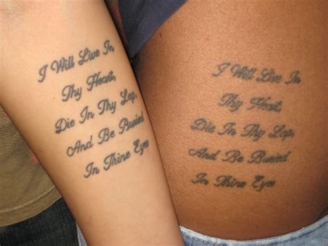 Sister Tattoos Designs, Ideas and Meaning | Tattoos For You