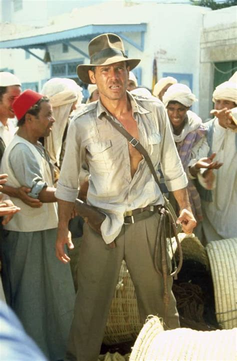 Best Quotes From Raiders Of The Lost Ark