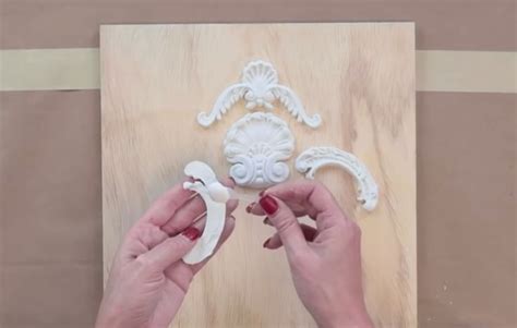 IOD Moulds or IOD Molds: Which Is It and How to Use | Iron orchid designs, Plaster crafts, Diy ...