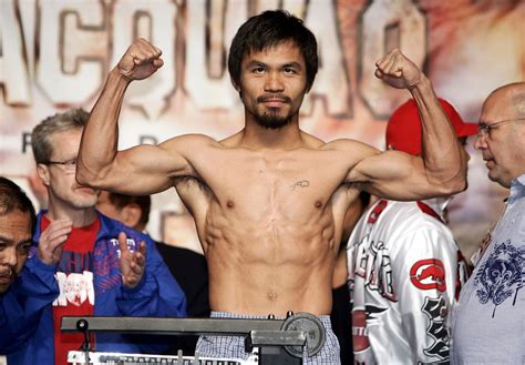 Interesting Facts: Interesting Facts about Manny Pacquiao - Boxing Star