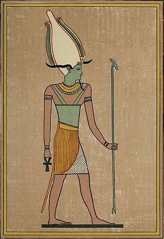 Osiris, Egyptian God of the Underworld | Symbol, Story & Powers | Study.com