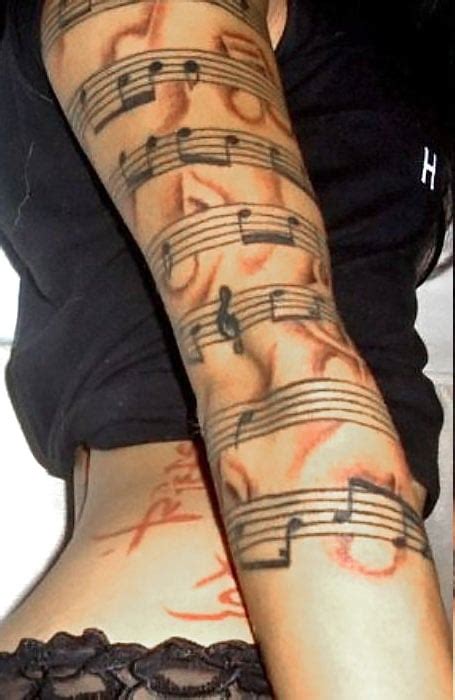 Country music tattoo ideas photos