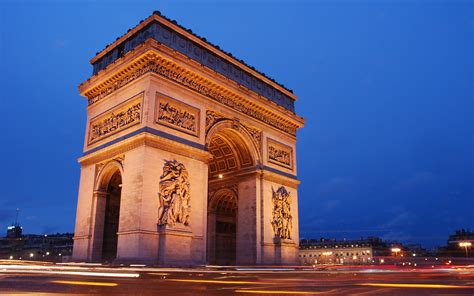 1920x1080 resolution | gray concrete arch, Paris, monuments, Arc de Triomphe, arch HD wallpaper ...