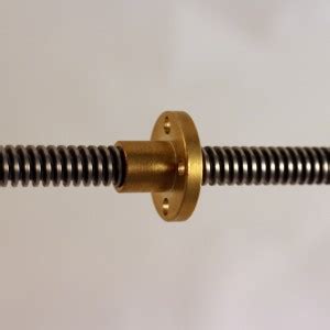 Leadscrew Upgrade for Linear Slide Z Axis
