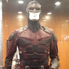 Daredevil Costume On Display - News - Daredevil: The Man Without Fear