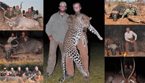 Are These Donald Trump's Sons in Game-Hunting Photos? | Snopes.com