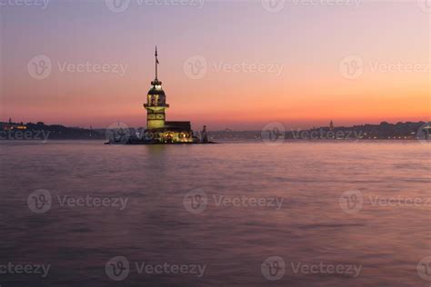 The Maiden's Tower 11149174 Stock Photo at Vecteezy