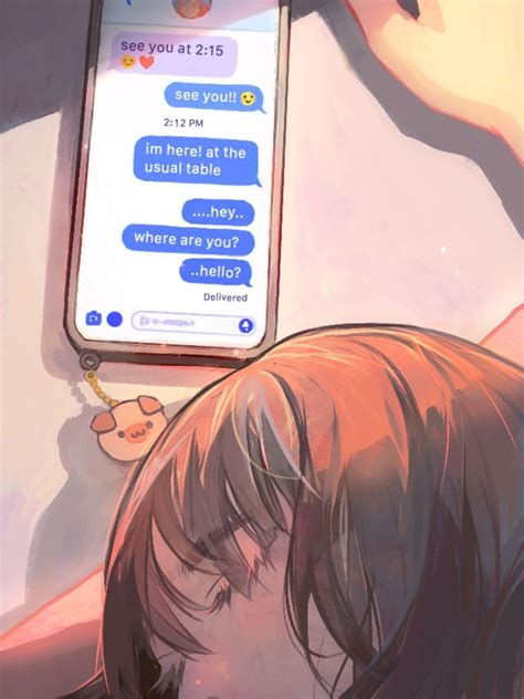 Sad Aesthetic Anime Girl Wallpapers - Top Free Sad Aesthetic Anime Girl Backgrounds ...