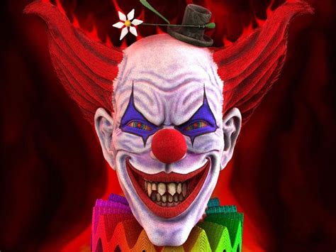 Scary Clown Wallpapers - Wallpaper Cave