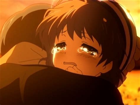 Anime Babies Crying