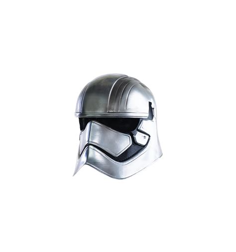 Captain phasma helmet, adult - Your Online Costume Store