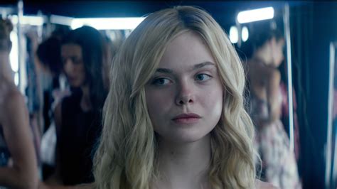 Watch Elle Fanning Slay in the First Trailer for "The Neon Demon ...