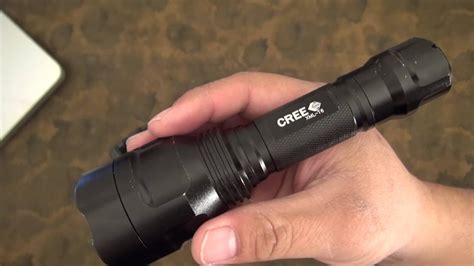 The Best $20 FlashLight (Tactical look) - OOW Outdoors - YouTube