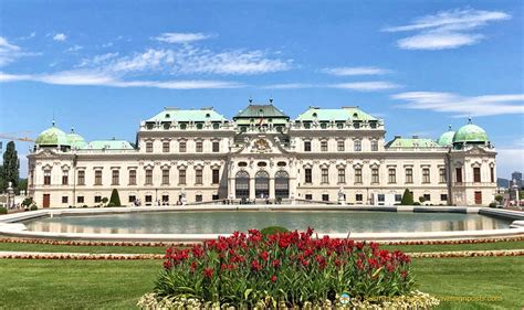 Vienna's Imperial Palaces, Schönbrunn, Hofburg and Belvedere: Live the ...