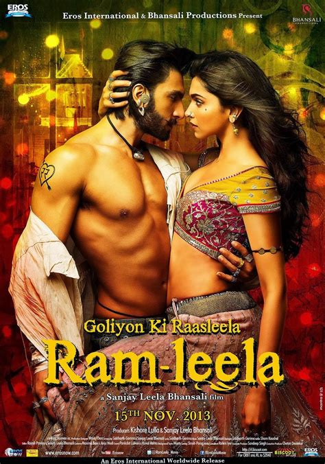 Ram Leela New Hindi Full Movie - free movies to watch