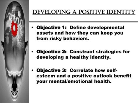 PPT - Developing a Positive Identity PowerPoint Presentation, free download - ID:6019292