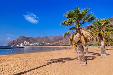 Top 6 Most Beautiful Beaches in Tenerife - Funender.com