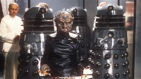 Genesis of the Daleks Review | burrunjorsramblesandbabbles