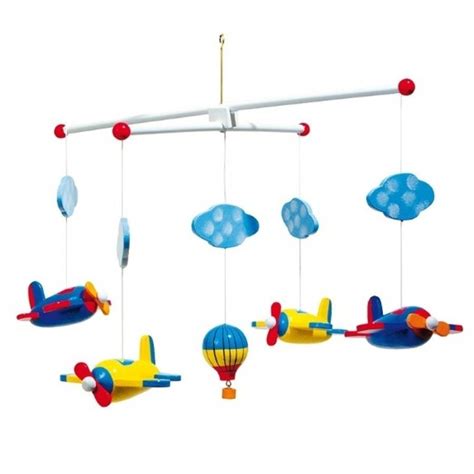 children's wooden mobiles by sleepyheads | notonthehighstreet.com