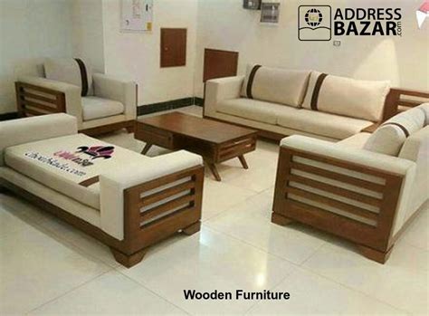 Wooden Furniture Supplier in Bangladesh | Corner sofa design, Furniture ...