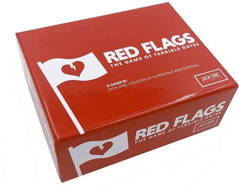 Red Flags Core Deck Party Game by Skybound | Barnes & Noble®