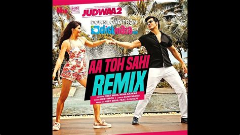 Aa To Sahii Full Video Song | Judwaa 2 | Varun Dhawan, Jacqueline, Taaps... | Lily pulitzer ...