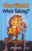 UK Garfield Comic Strip Books Gallery