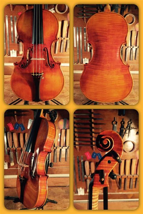 G.Guarneri Del Gesù Paganini " Cannone" | Violin, Violin makers, Music ...