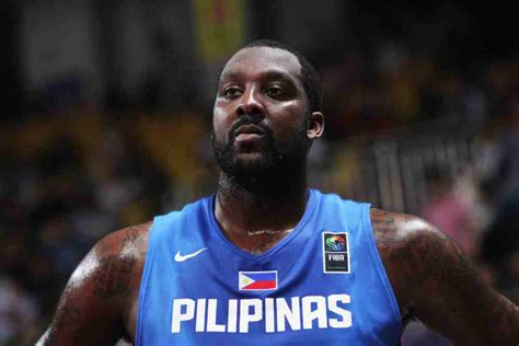 Andray Blatche has unfinished business with Gilas Pilipinas