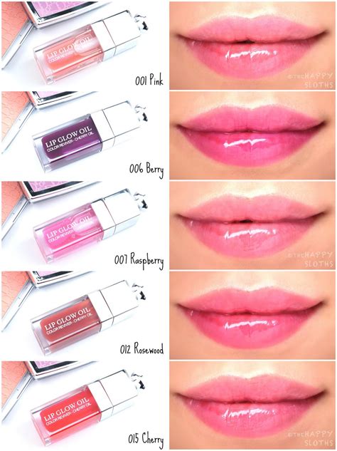 Dior Addict Lip Glow 001 Pink | anacondaamazonisland.com