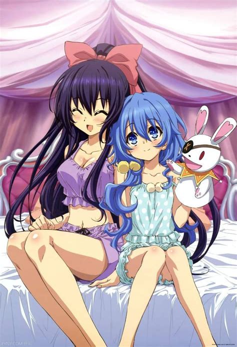 Date A Live | Anime Amino