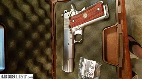 ARMSLIST - For Sale: AMT hardballer 1911 govt