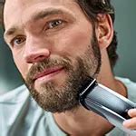 Philips Norelco BT5511/49 Beard and Head Trimmer Series 5000 BT5511/49, Color: Black - JCPenney
