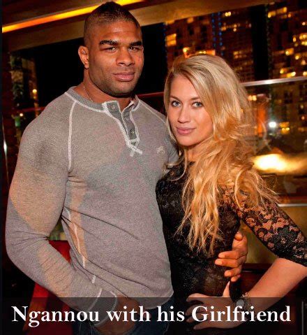 Francis Ngannou UFC Record, Net Worth, Wife, Family