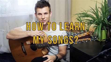 Fingerstyle GUITAR LESSONS and individual tutorials! - YouTube