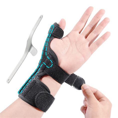 Thumb Splint Spica, Trigger Thumb Brace Left & Right Hand, Thumb and ...