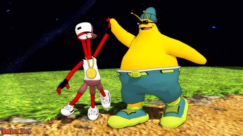 (MMD/Blender Model) Toejam and Earl Download by SAB64 on DeviantArt