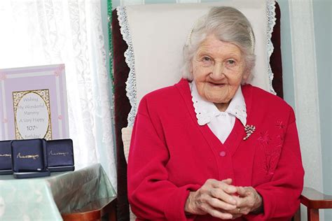 ‘She was a celebrity here to us’ – Funeral of Ireland’s oldest person Bridget Tierney (108 ...