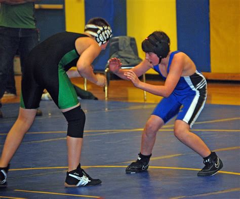 2011 Oregon Middle School Wrestling Regionals