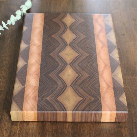 End Grain Cutting Board Designs - Image to u