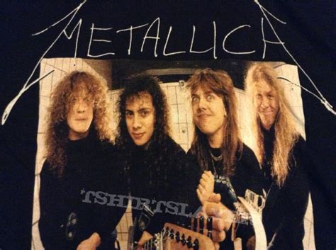 Metallica "Garage Days Re - revisited " t shirt | TShirtSlayer TShirt ...